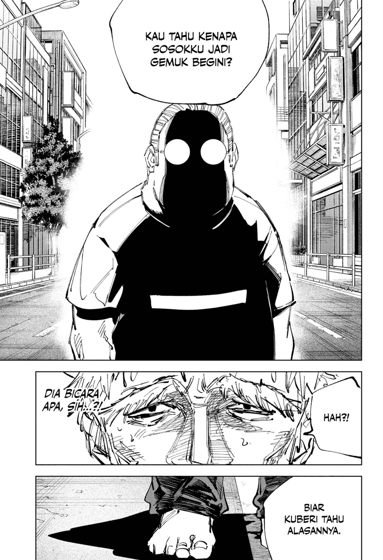 Read Sakamoto Days (ID) Manga Online