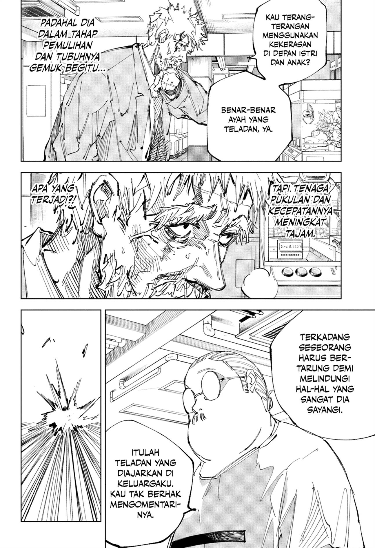 Read Sakamoto Days (ID) Manga Online