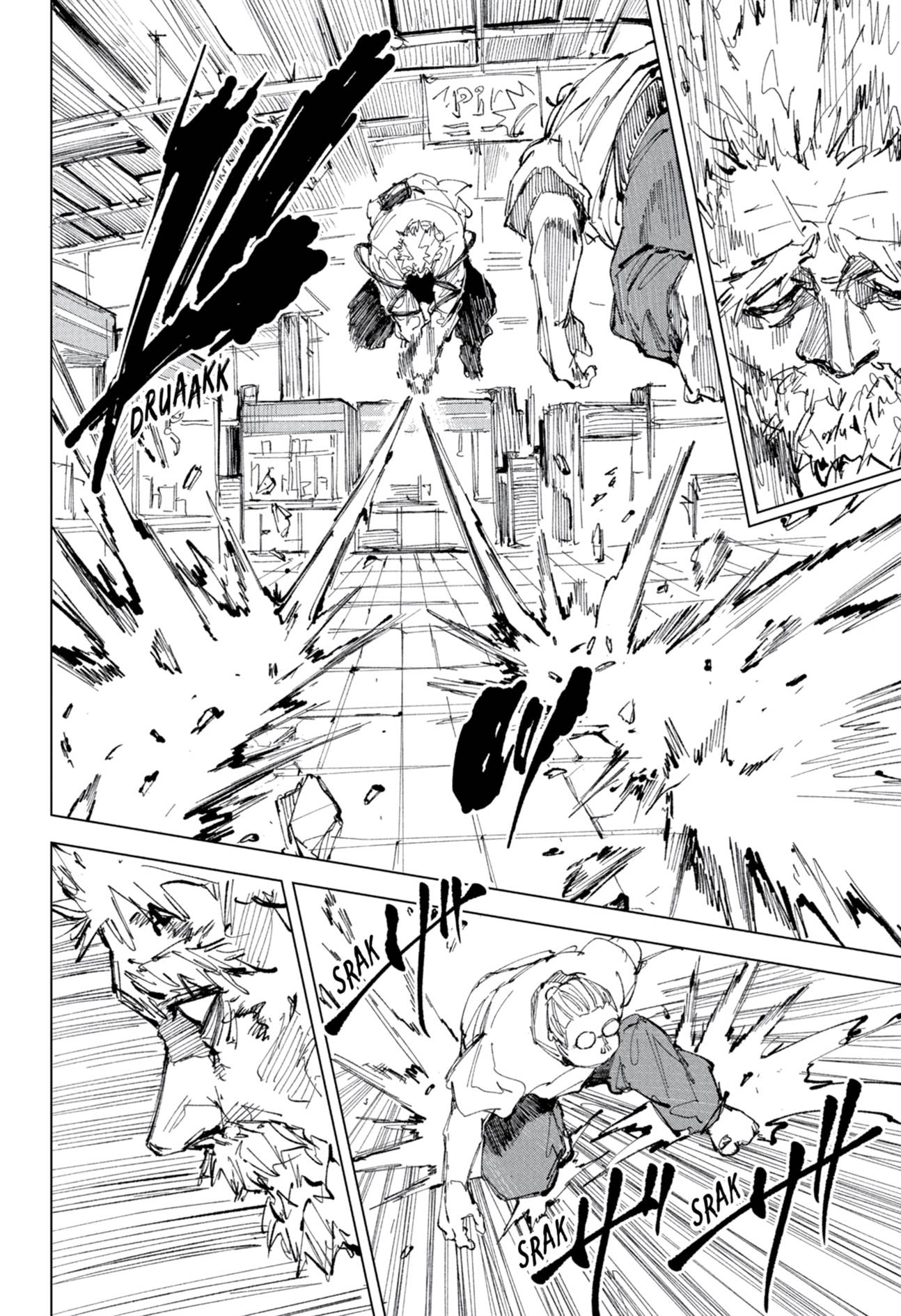 Read Sakamoto Days (ID) Manga Online