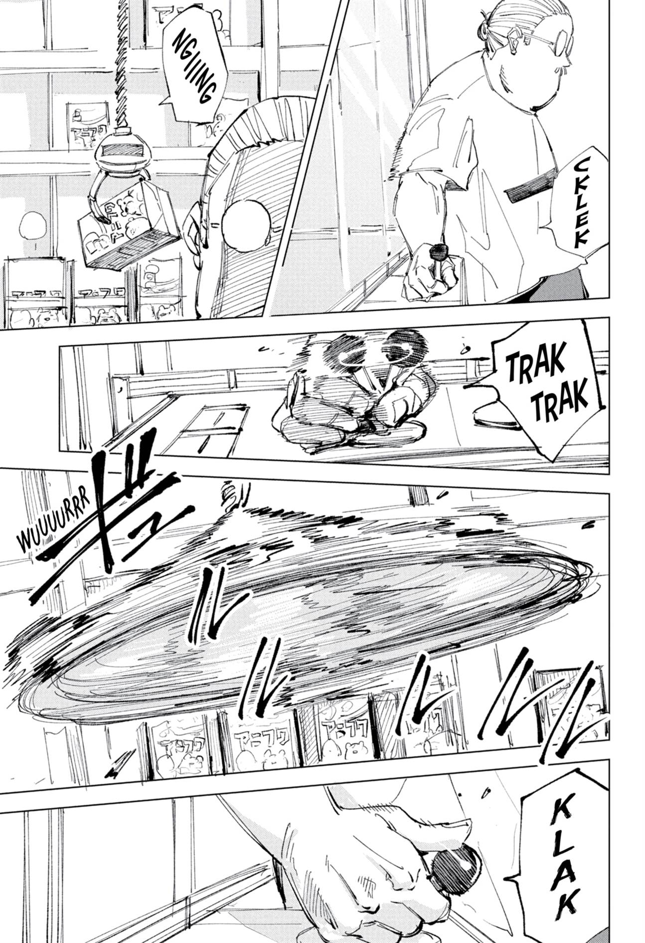 Read Sakamoto Days (ID) Manga Online