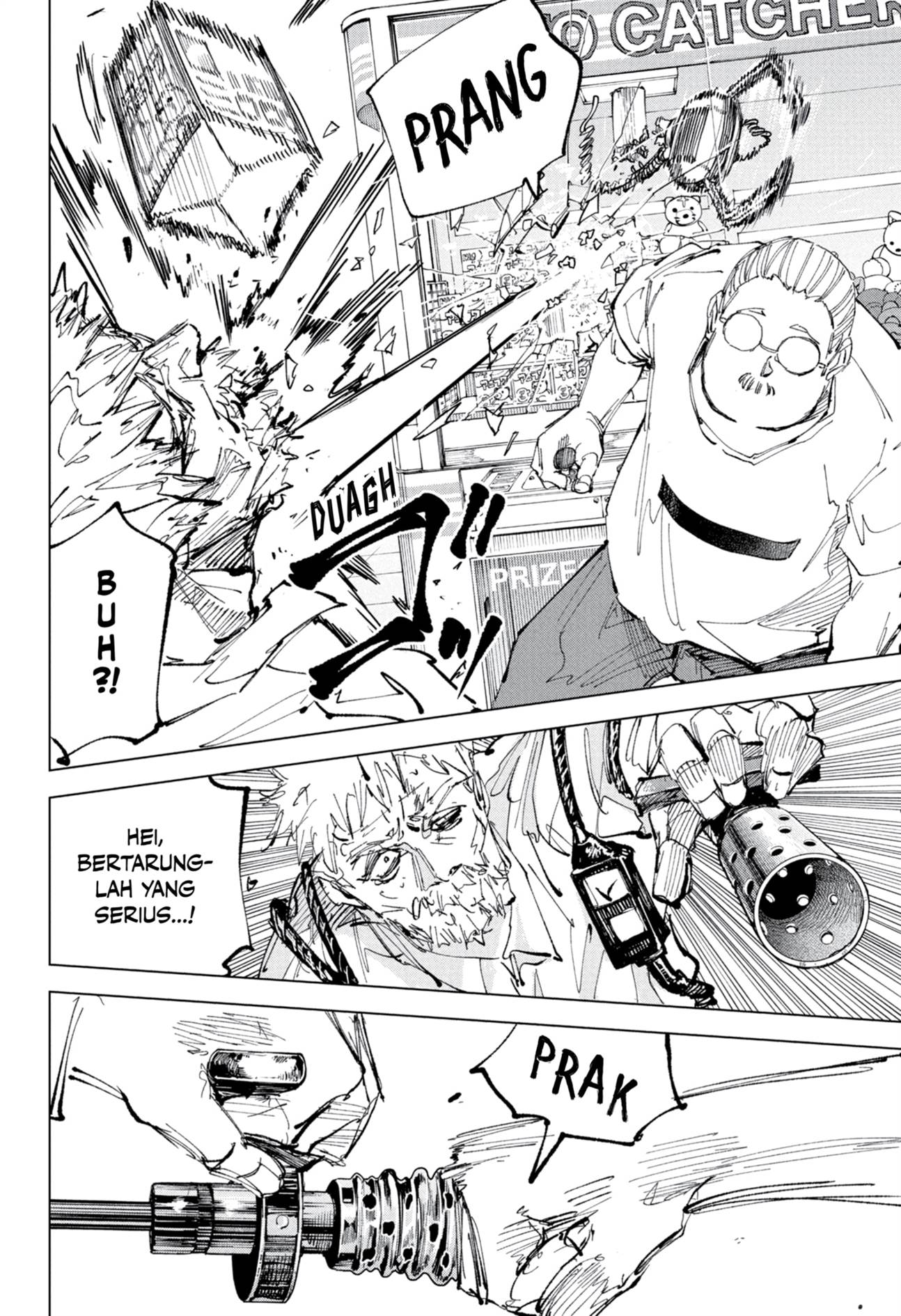 Read Sakamoto Days (ID) Manga Online