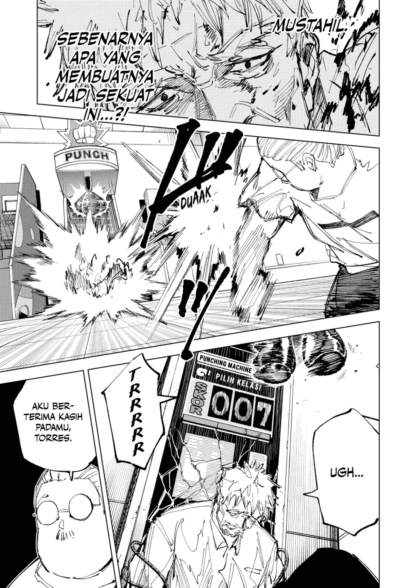 Read Sakamoto Days (ID) Manga Online