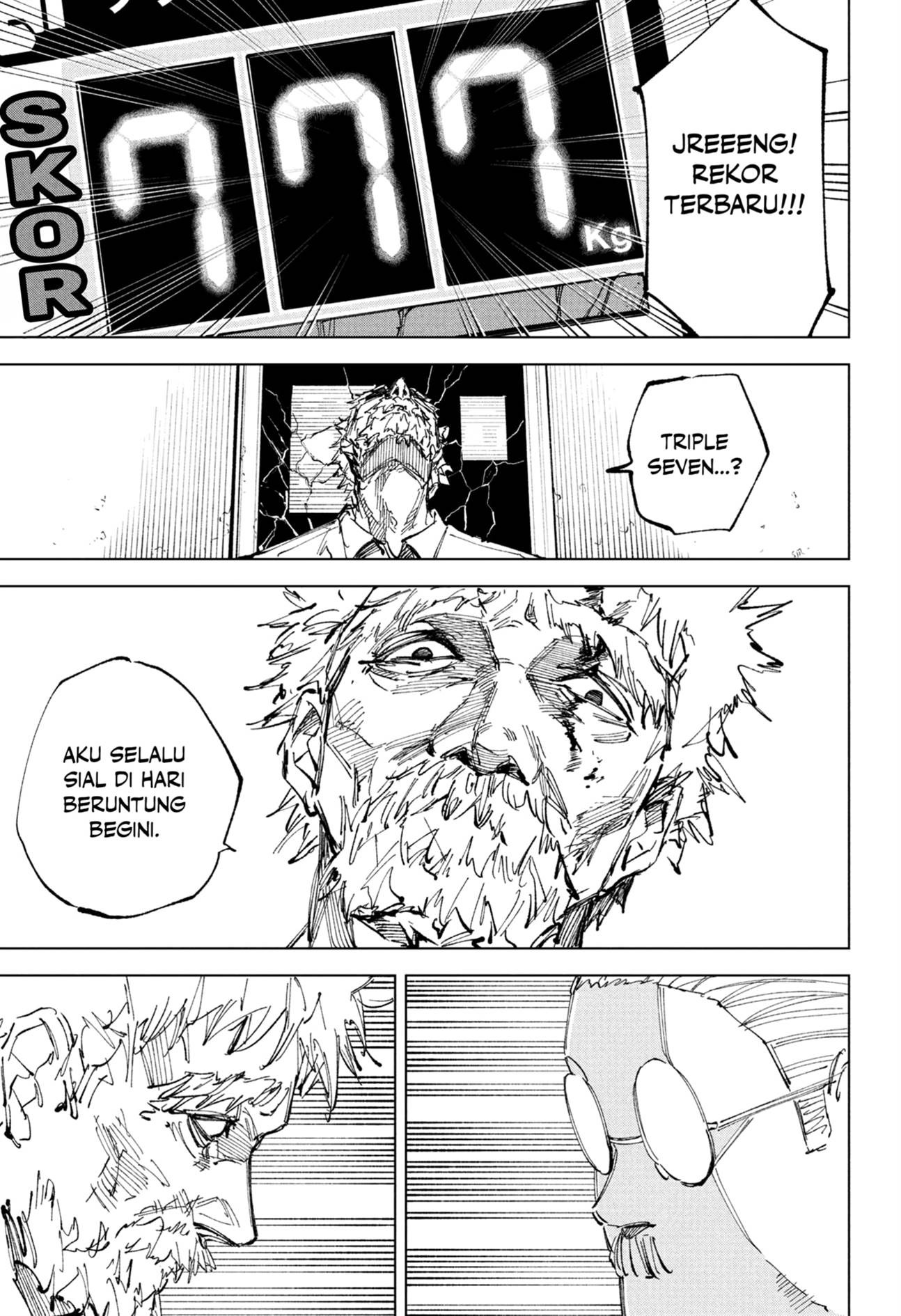 Read Sakamoto Days (ID) Manga Online