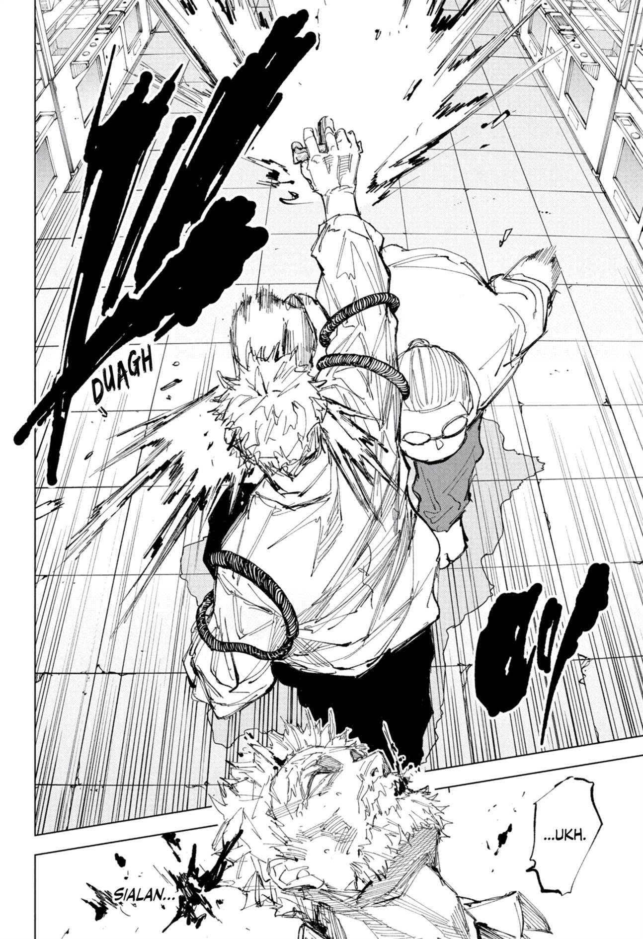 Read Sakamoto Days (ID) Manga Online