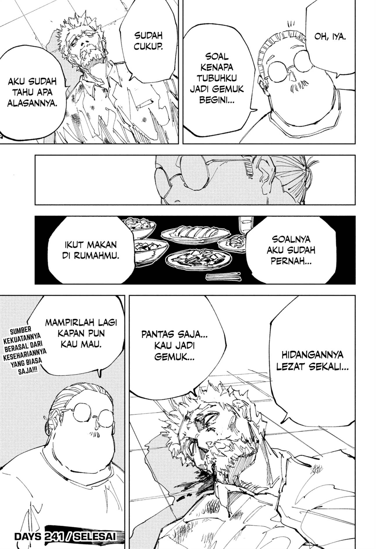 Read Sakamoto Days (ID) Manga Online