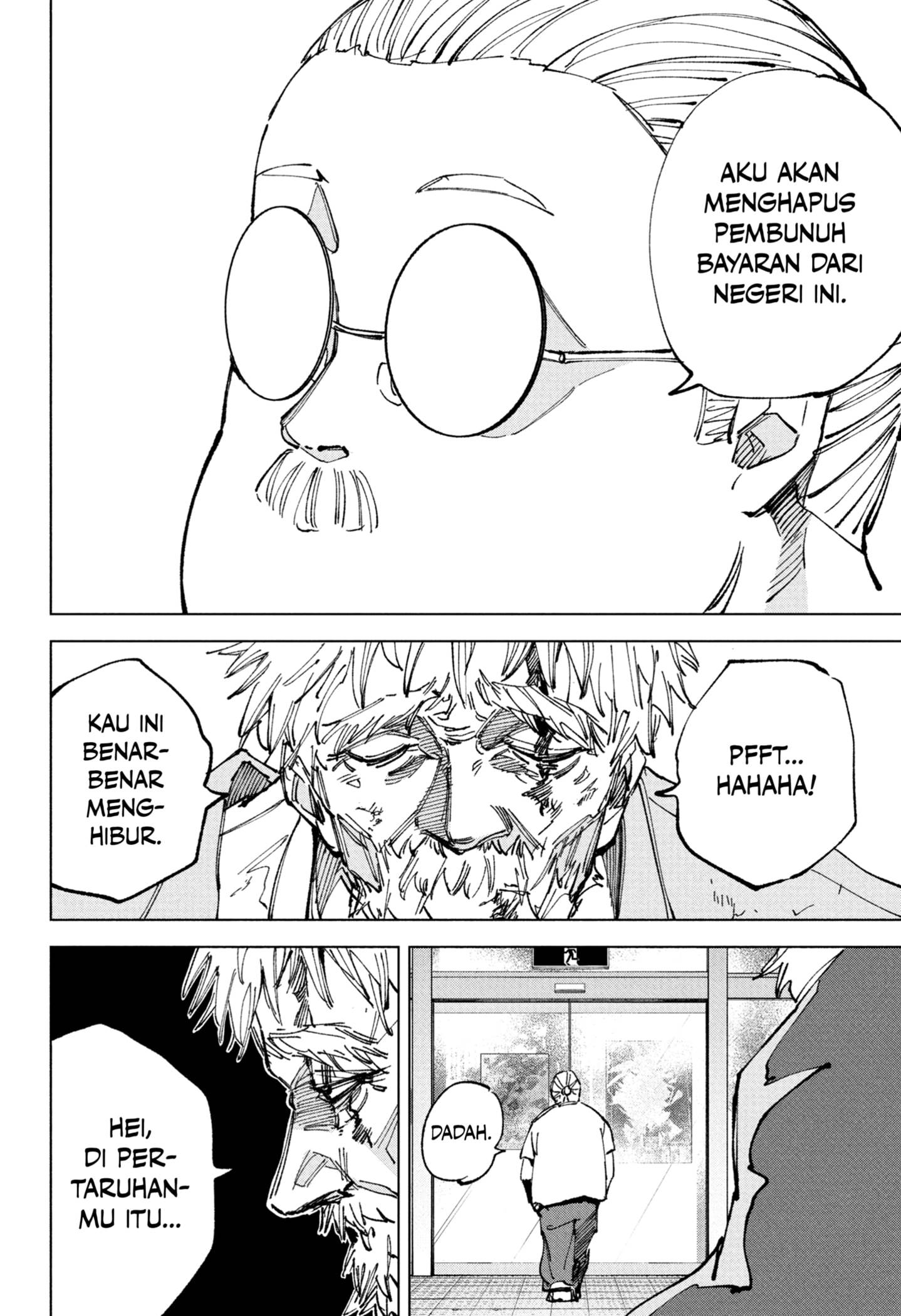 Read Sakamoto Days (ID) Manga Online