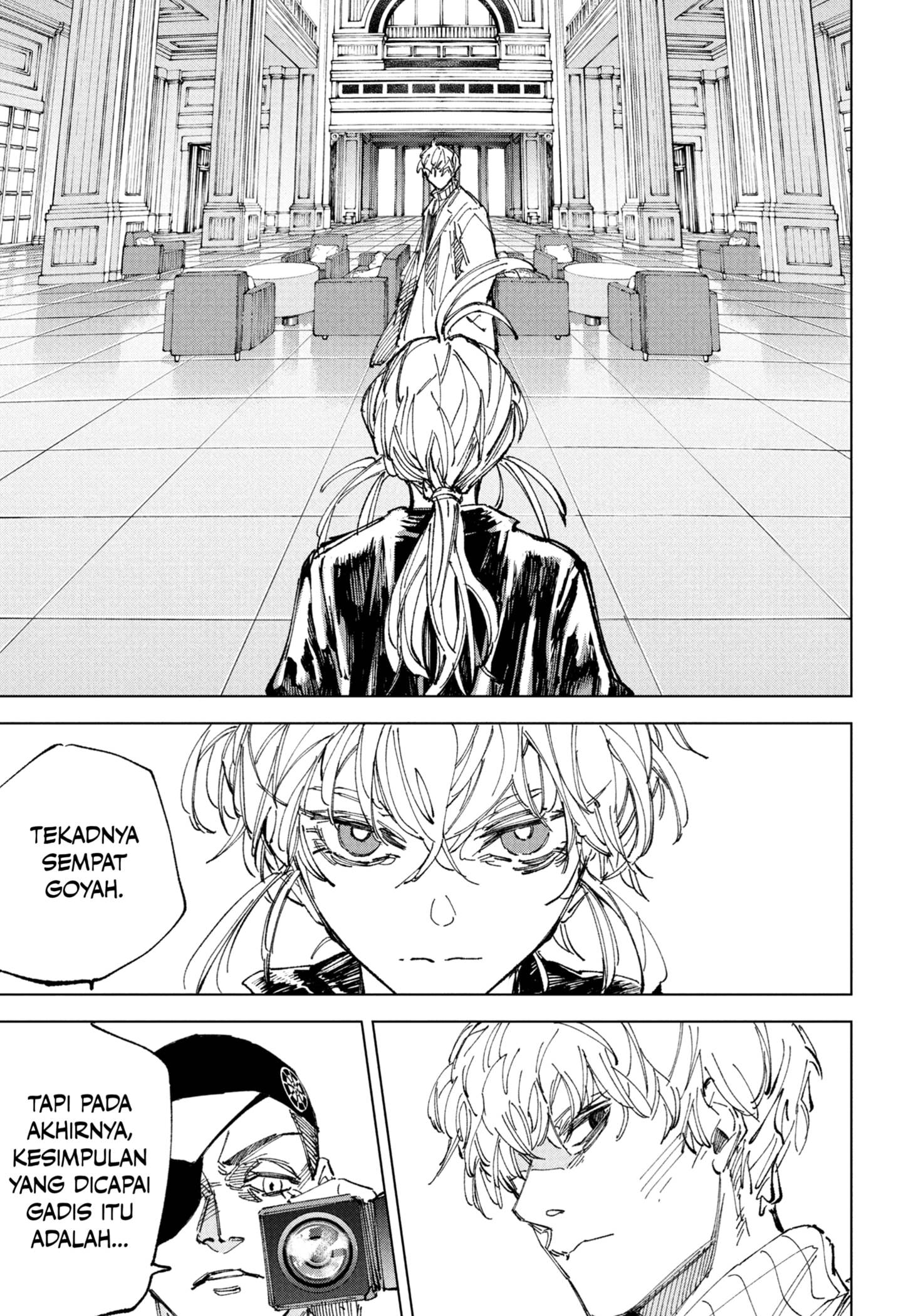 Read Sakamoto Days (ID) Manga Online