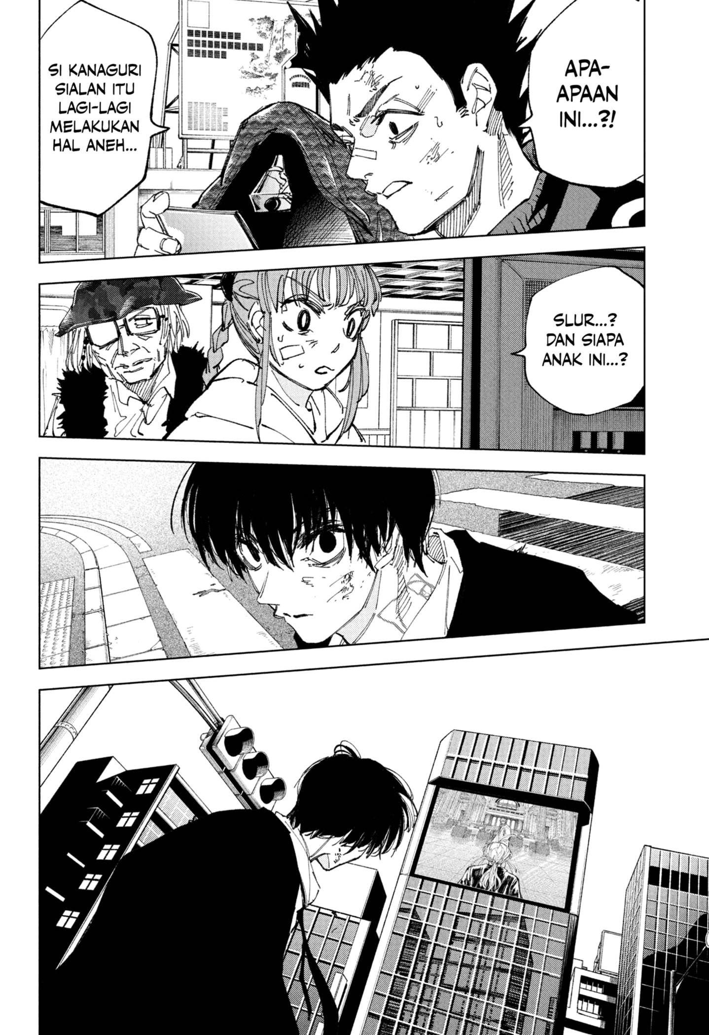 Read Sakamoto Days (ID) Manga Online