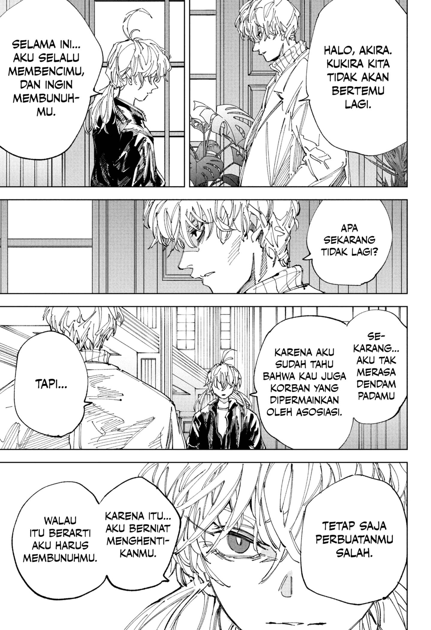 Read Sakamoto Days (ID) Manga Online