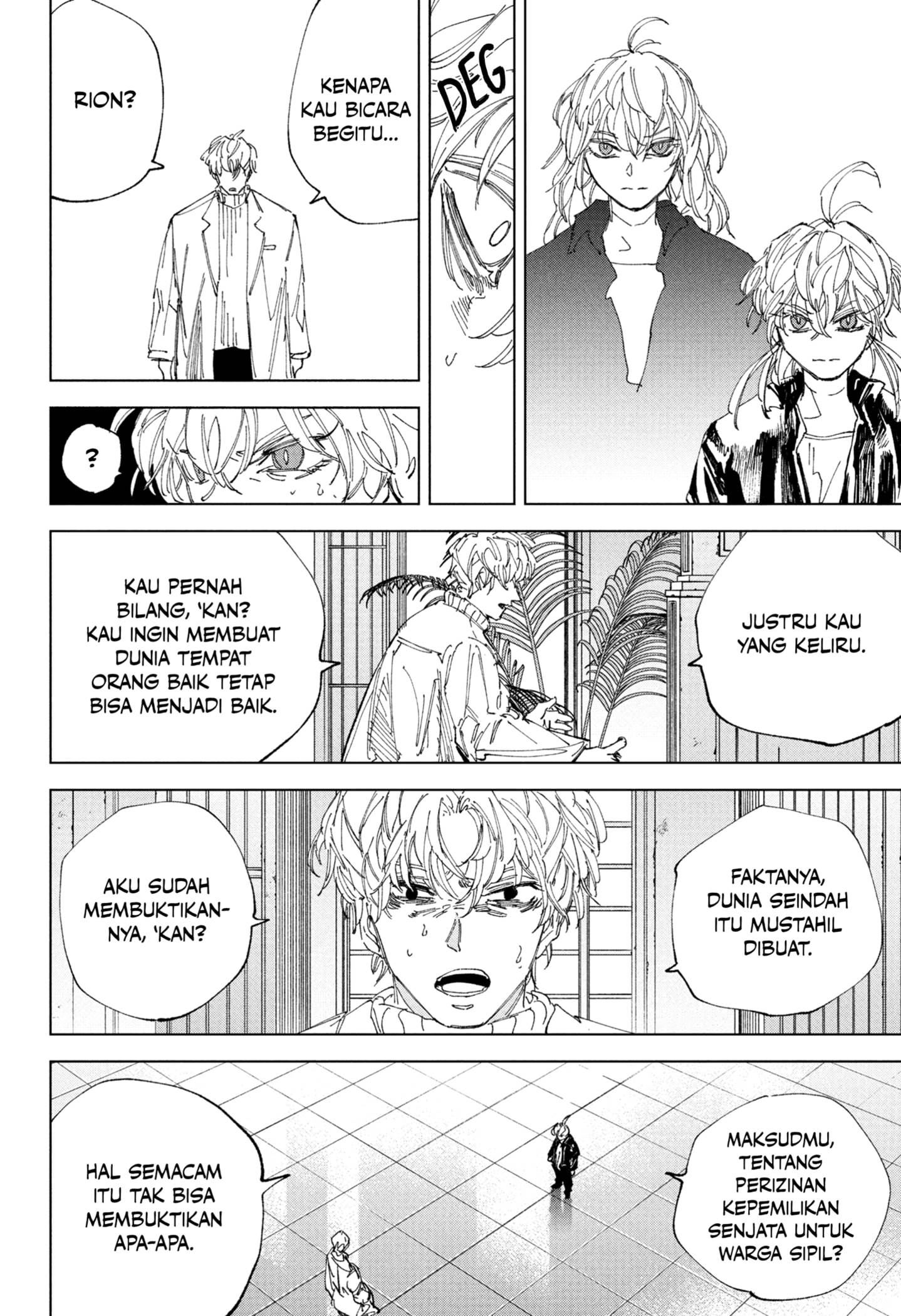 Read Sakamoto Days (ID) Manga Online