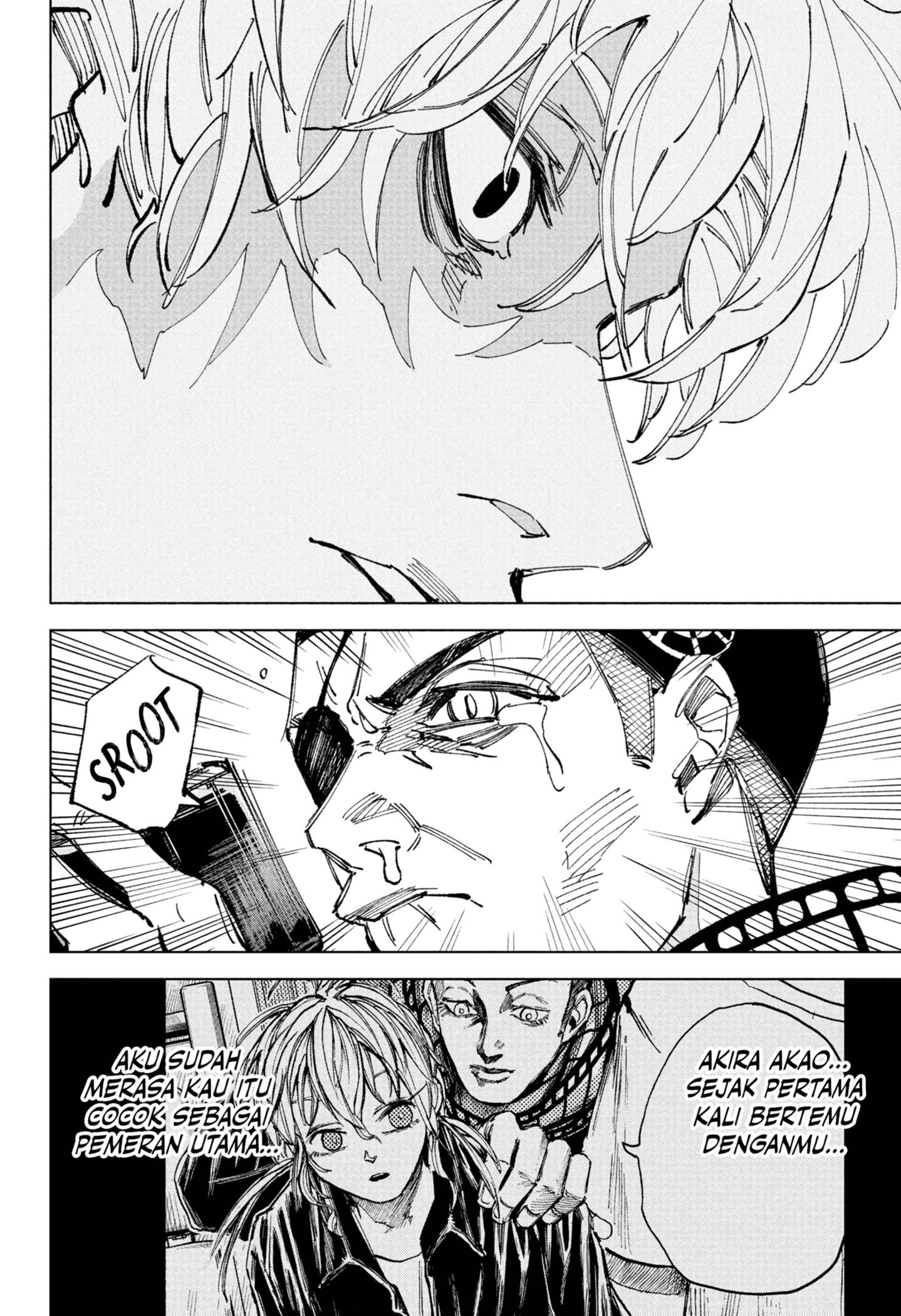 Read Sakamoto Days (ID) Manga Online