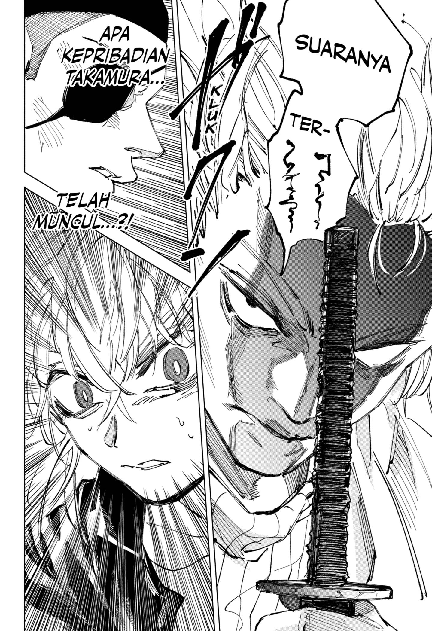 Read Sakamoto Days (ID) Manga Online