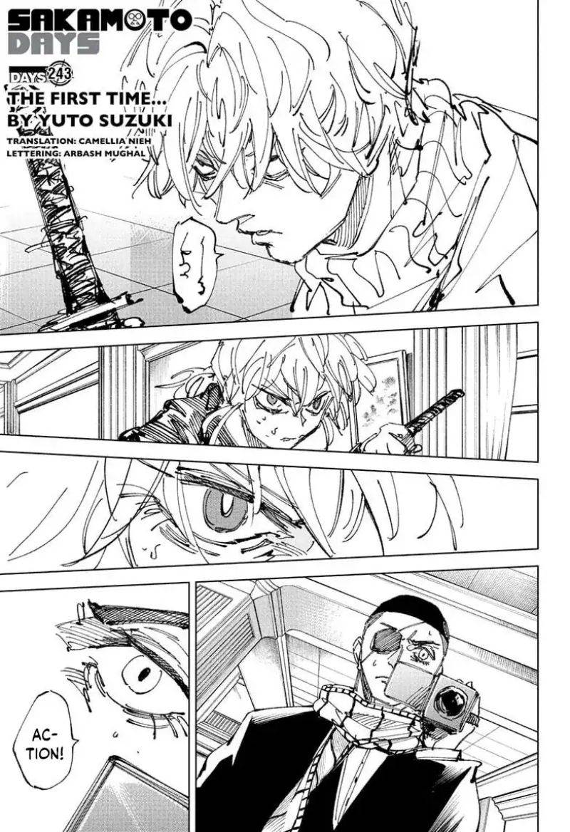 Read Sakamoto Days (ID) Manga Online