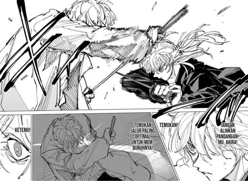 Read Sakamoto Days (ID) Manga Online