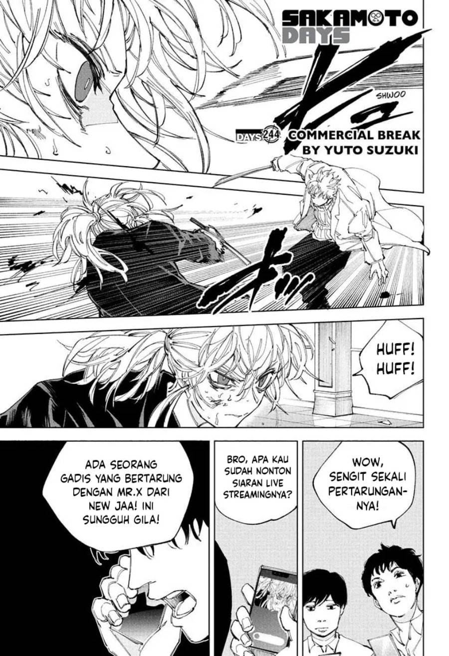 Read Sakamoto Days (ID) Manga Online