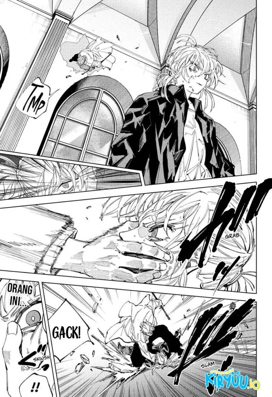 Read Sakamoto Days (ID) Manga Online