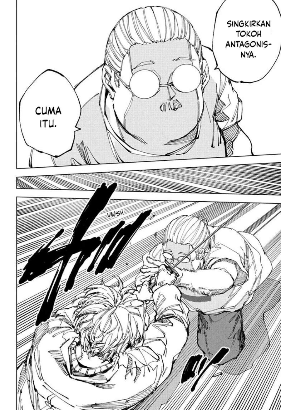 Read Sakamoto Days (ID) Manga Online