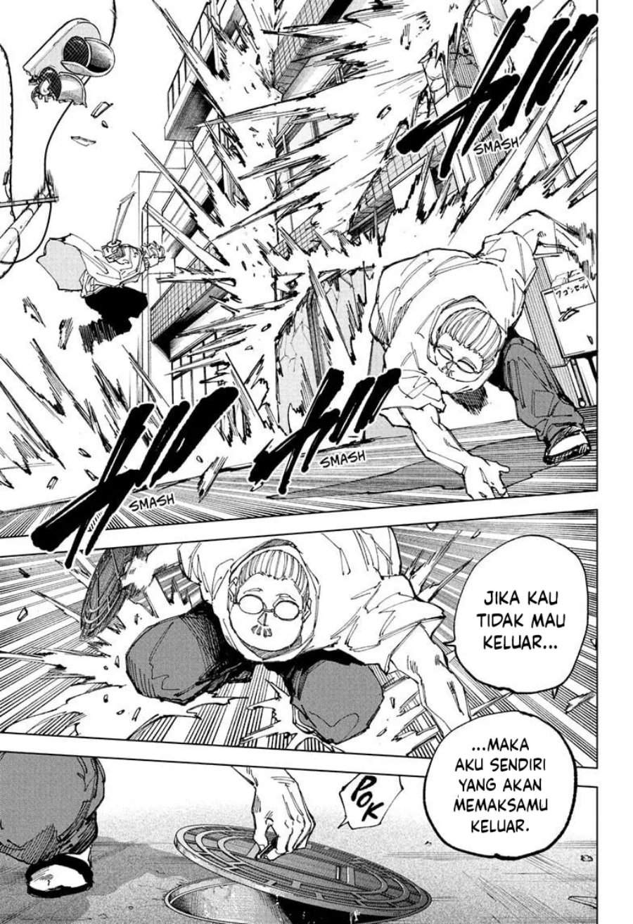 Read Sakamoto Days (ID) Manga Online