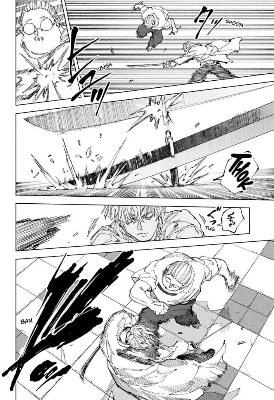 Read Sakamoto Days (ID) Manga Online