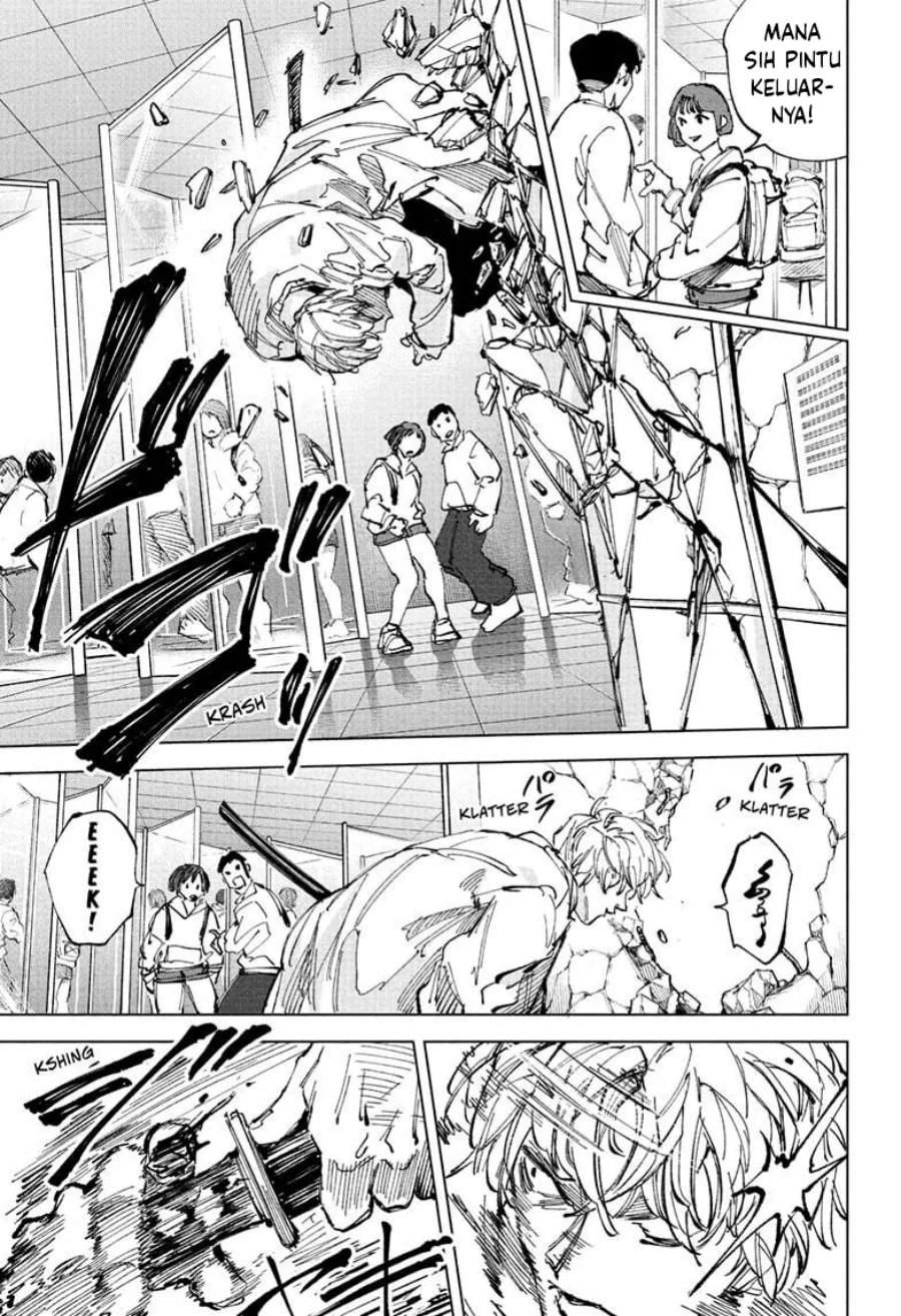 Read Sakamoto Days (ID) Manga Online