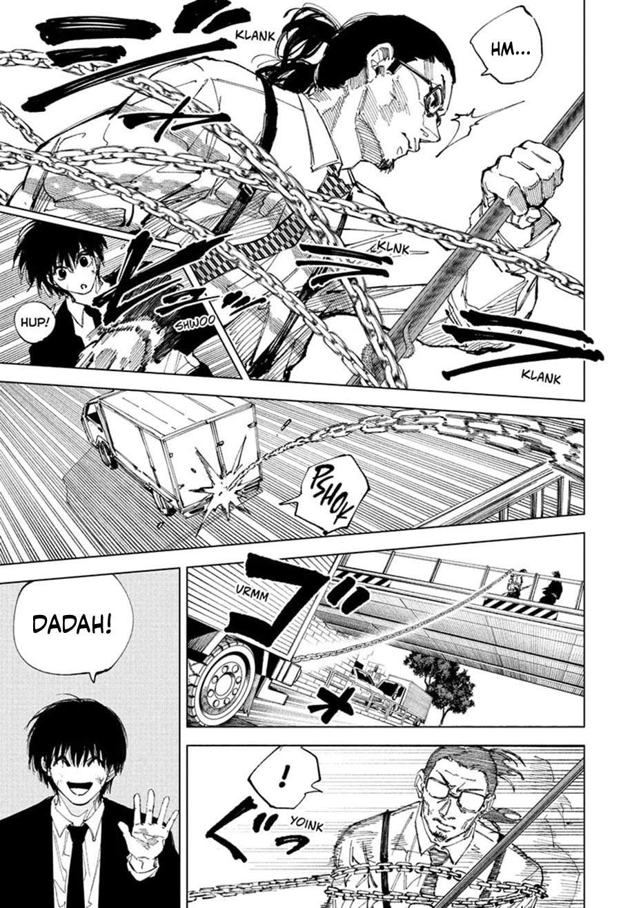 Read Sakamoto Days (ID) Manga Online