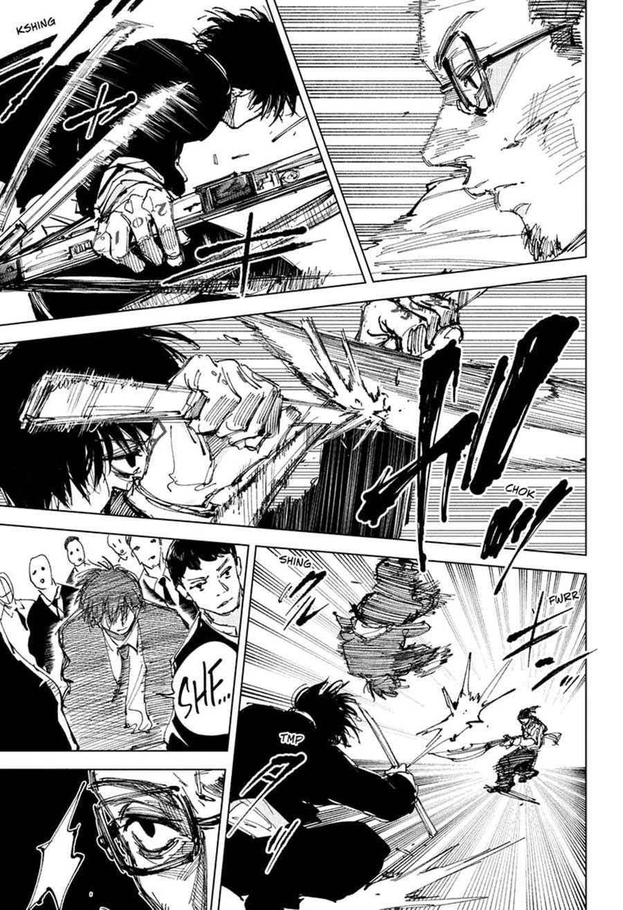 Read Sakamoto Days (ID) Manga Online