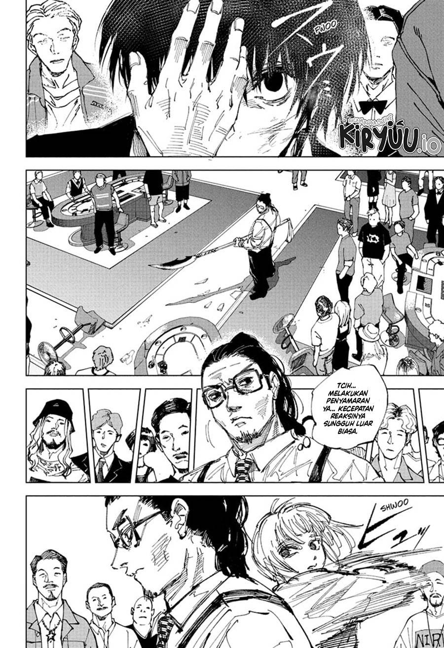 Read Sakamoto Days (ID) Manga Online