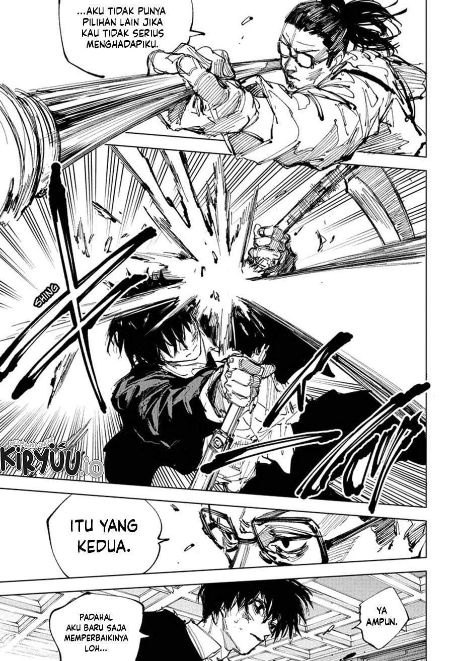 Read Sakamoto Days (ID) Manga Online