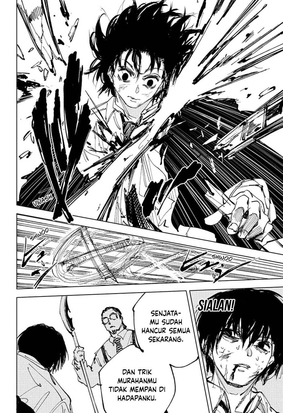 Read Sakamoto Days (ID) Manga Online