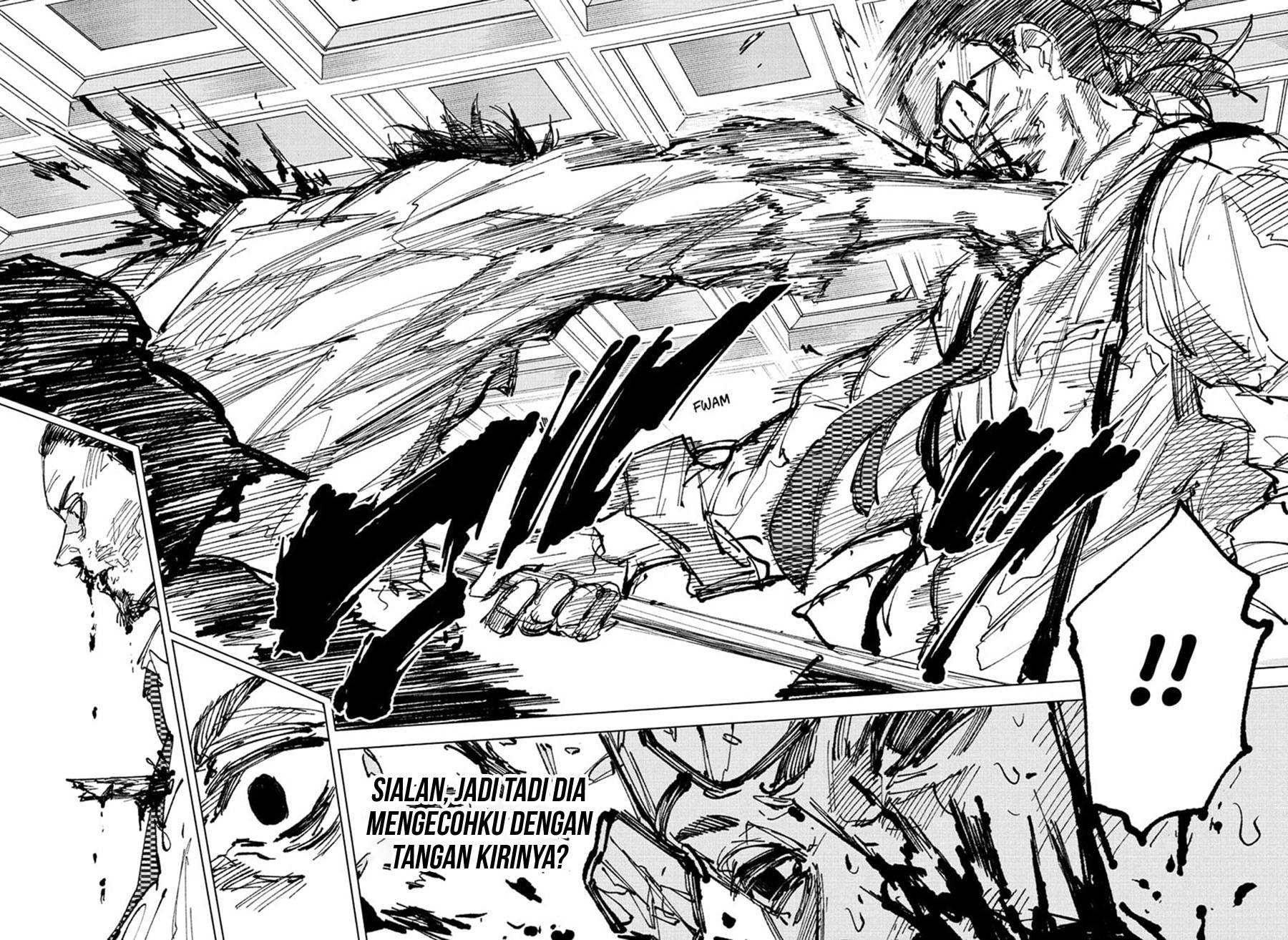 Read Sakamoto Days (ID) Manga Online