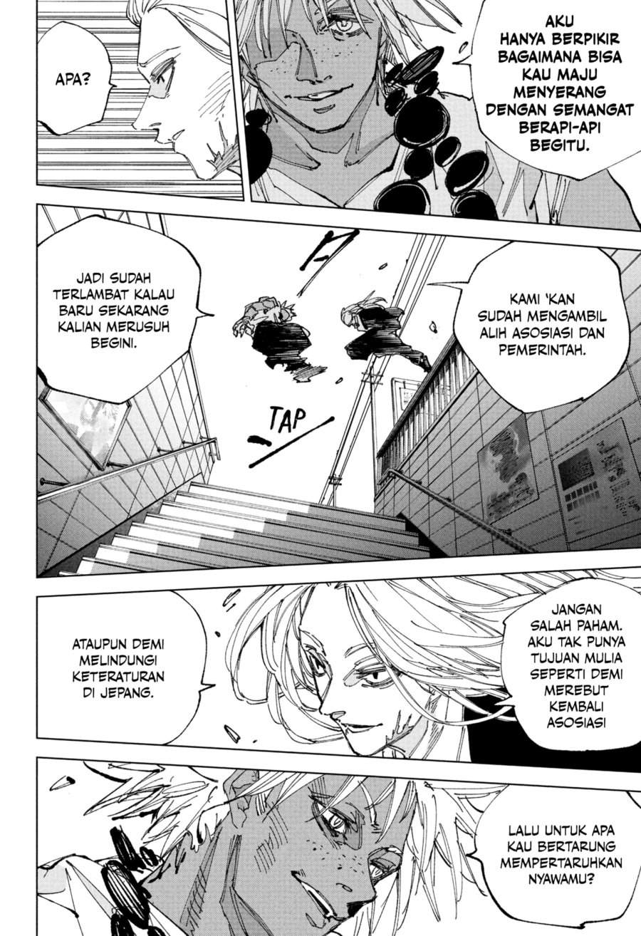 Read Sakamoto Days (ID) Manga Online