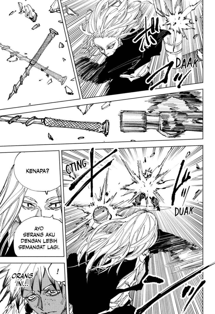 Read Sakamoto Days (ID) Manga Online