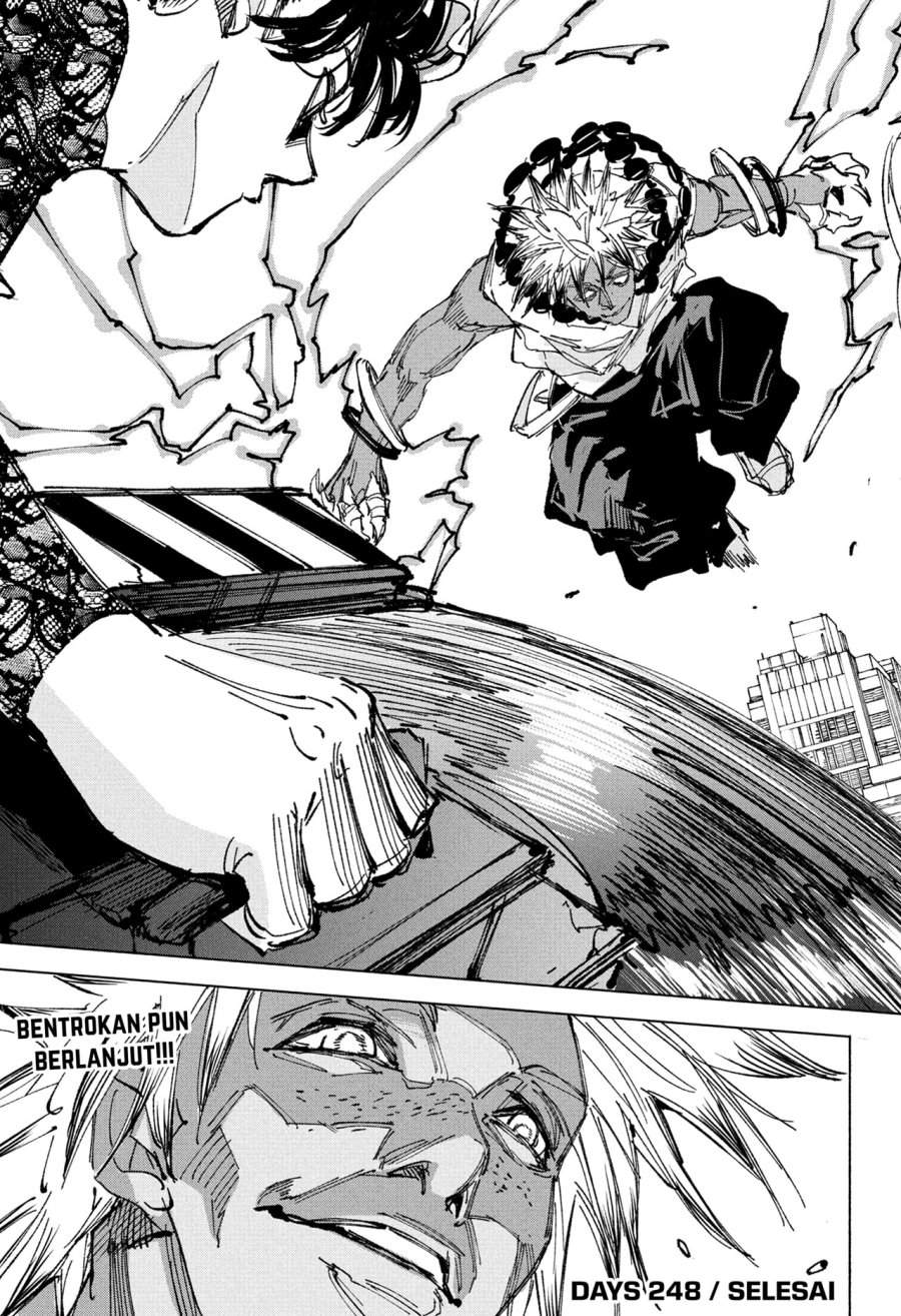 Read Sakamoto Days (ID) Manga Online