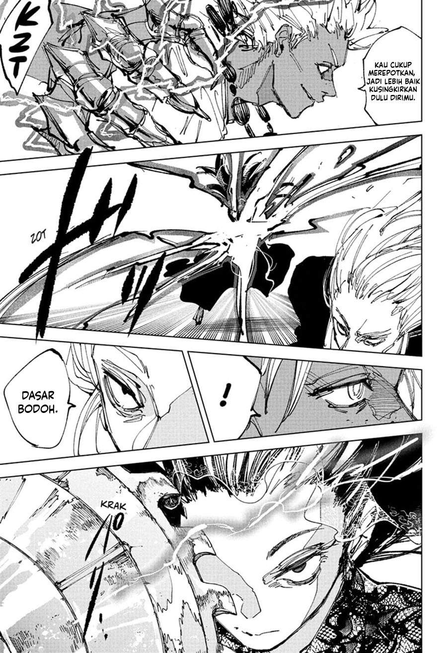 Read Sakamoto Days (ID) Manga Online