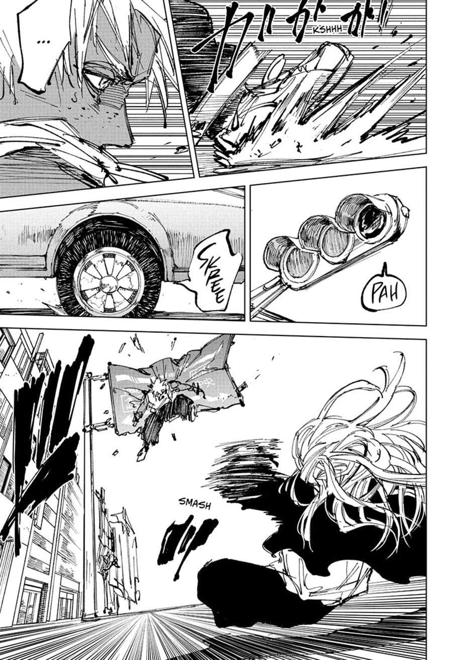 Read Sakamoto Days (ID) Manga Online