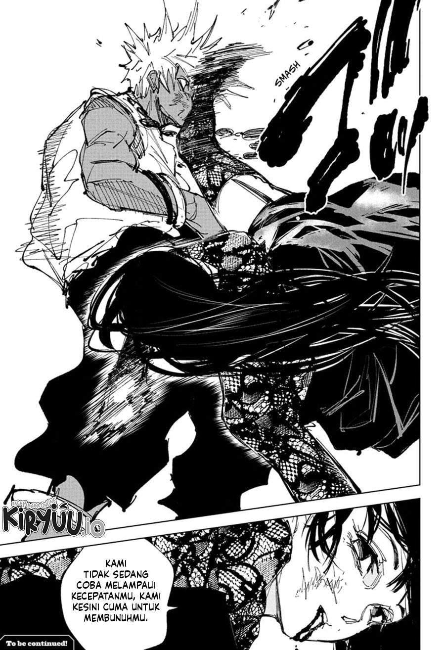 Read Sakamoto Days (ID) Manga Online