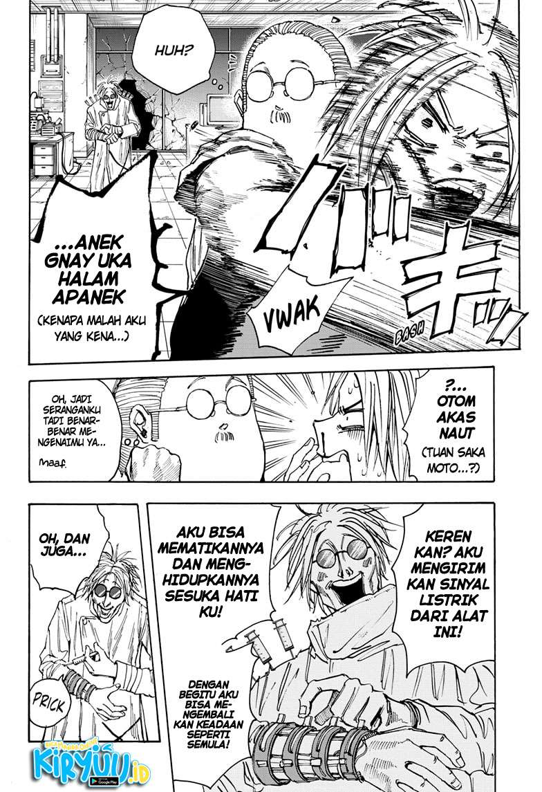 Read Sakamoto Days (ID) Manga Online