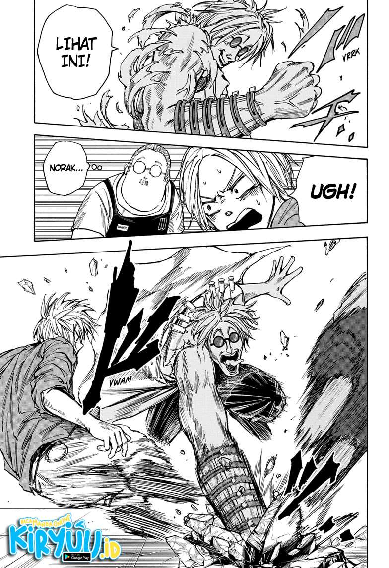 Read Sakamoto Days (ID) Manga Online