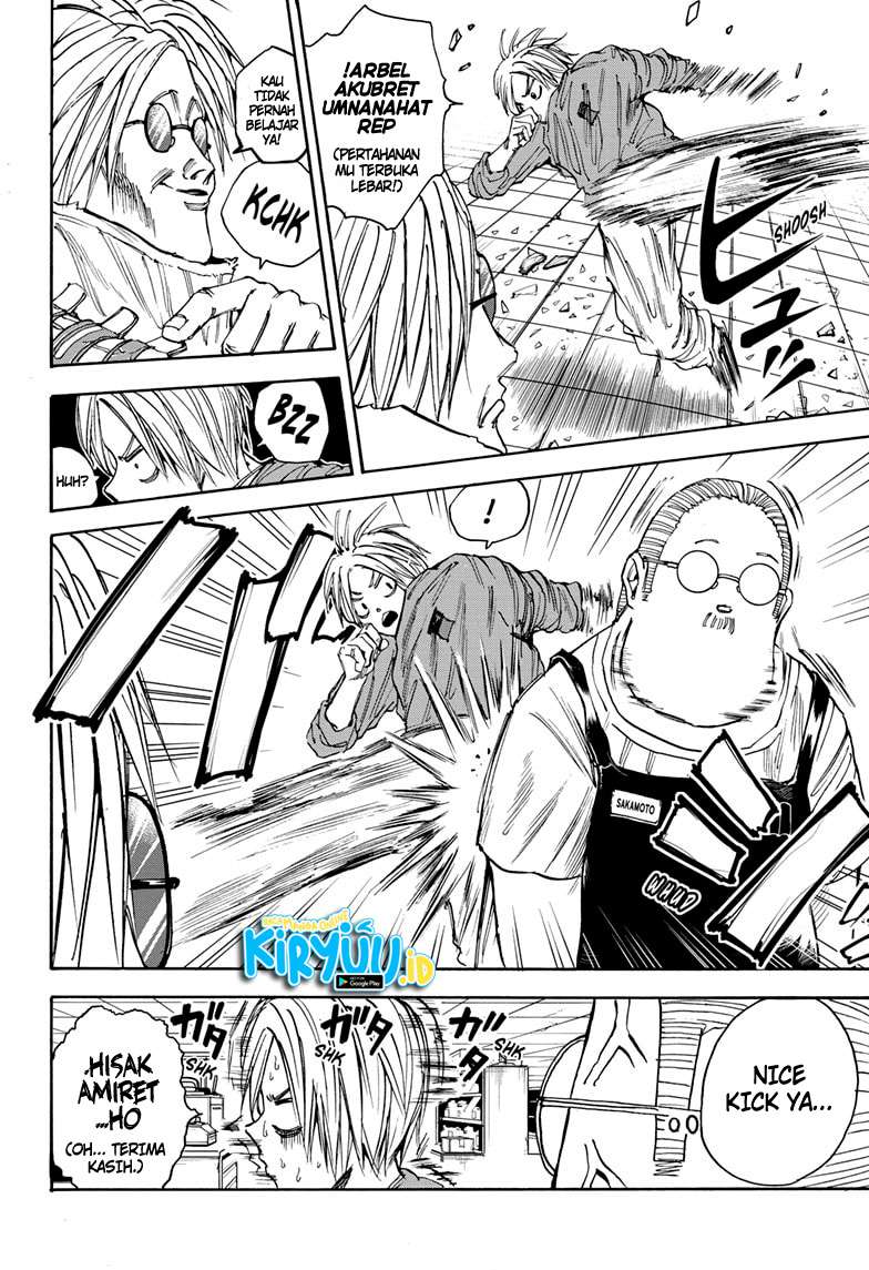 Read Sakamoto Days (ID) Manga Online