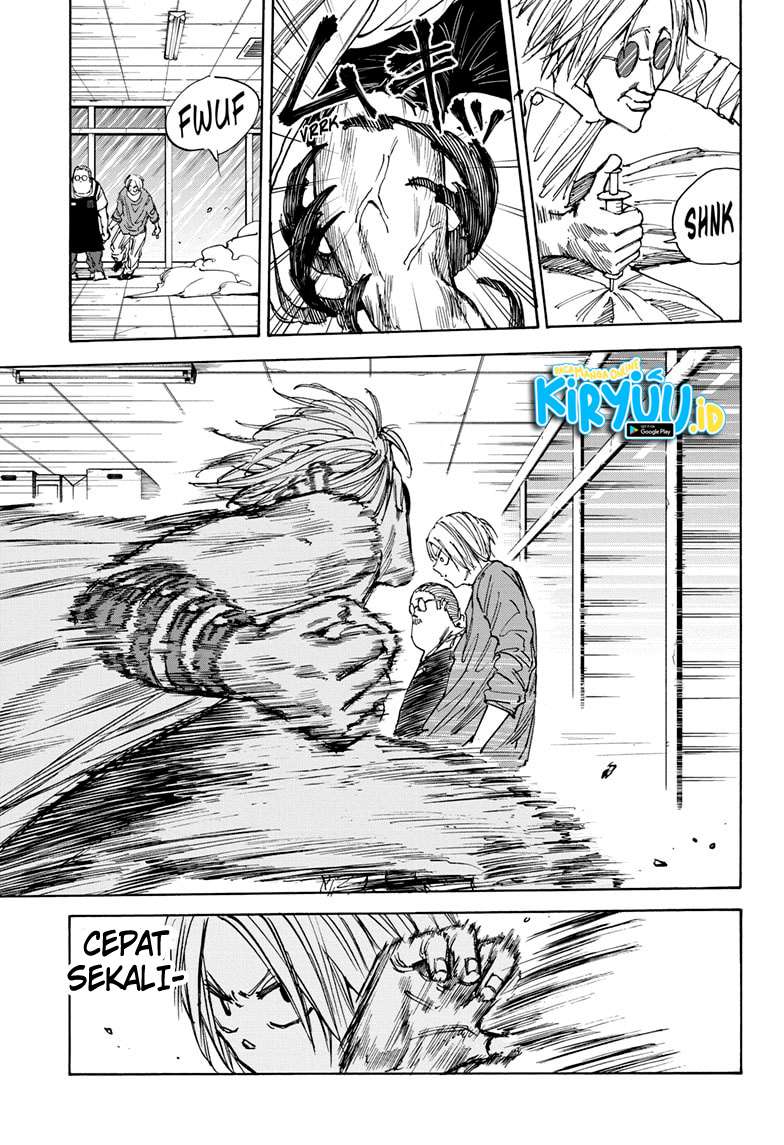 Read Sakamoto Days (ID) Manga Online