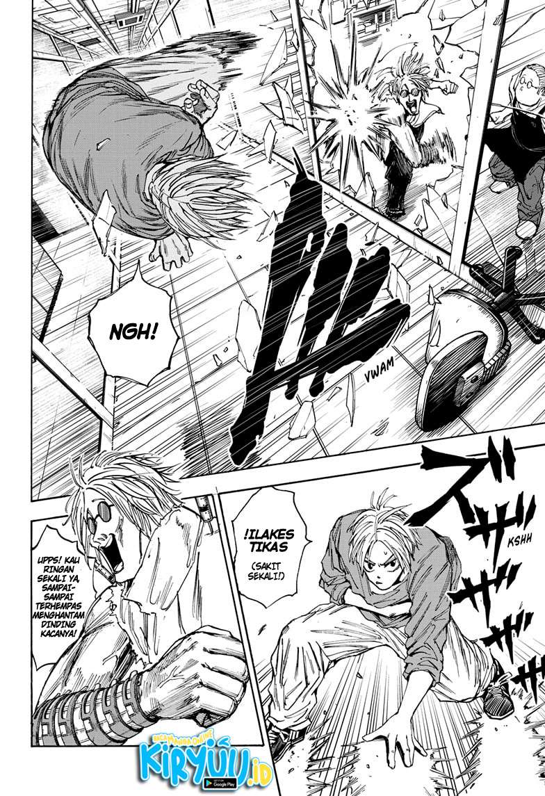 Read Sakamoto Days (ID) Manga Online