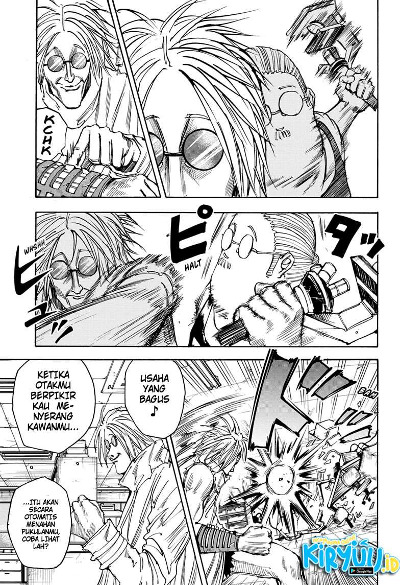 Read Sakamoto Days (ID) Manga Online