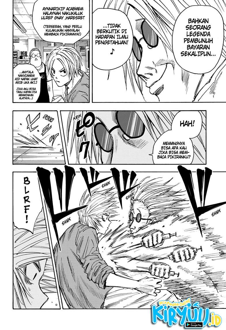 Read Sakamoto Days (ID) Manga Online