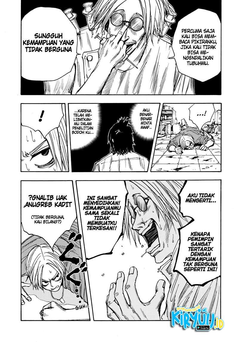 Read Sakamoto Days (ID) Manga Online