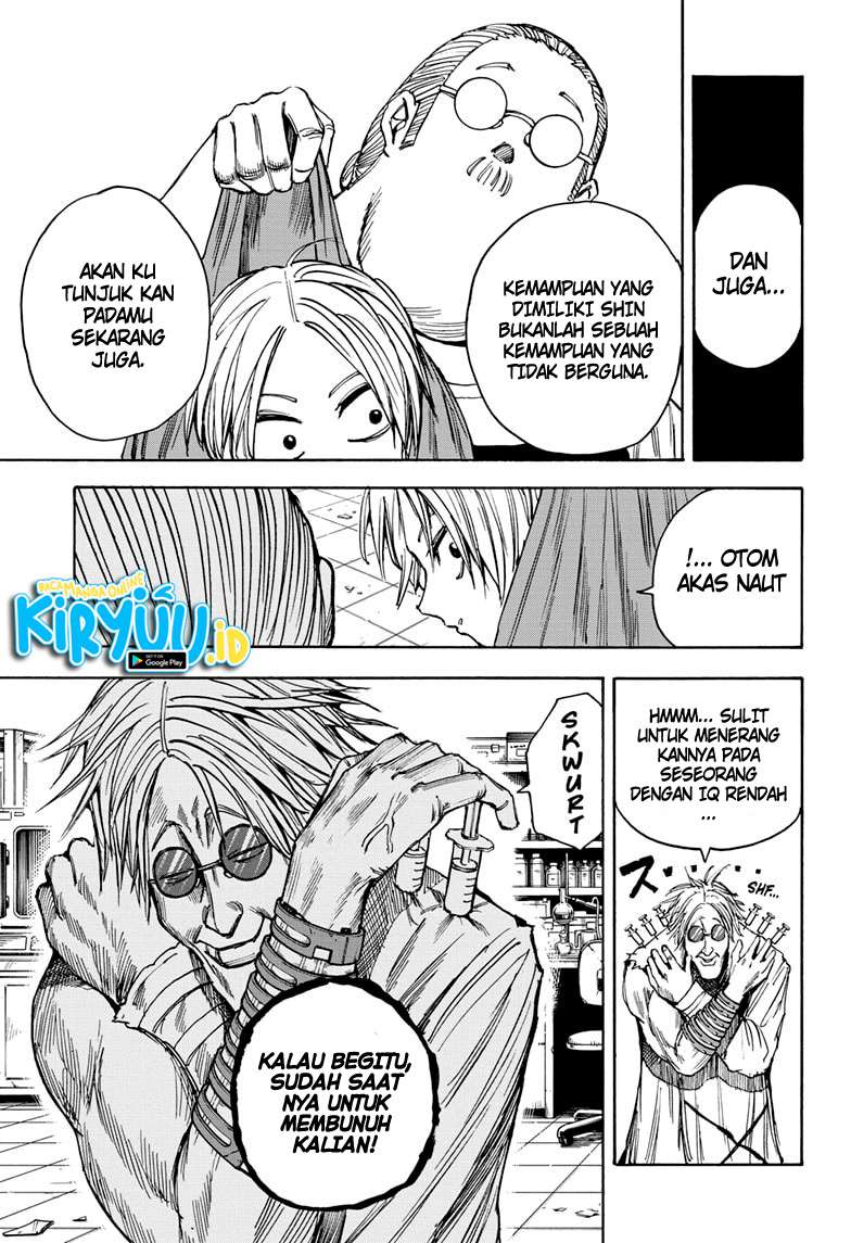 Read Sakamoto Days (ID) Manga Online