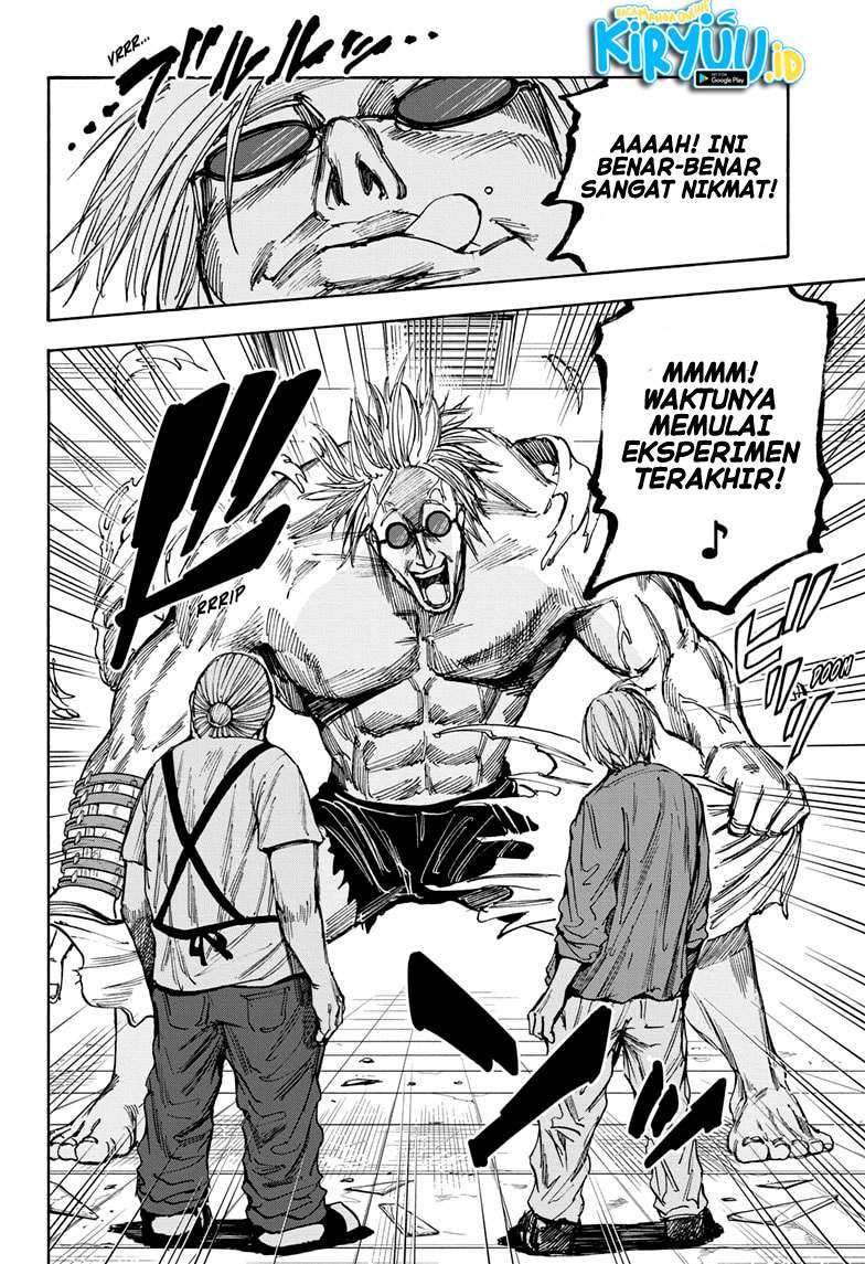 Read Sakamoto Days (ID) Manga Online