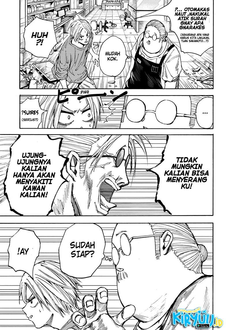 Read Sakamoto Days (ID) Manga Online