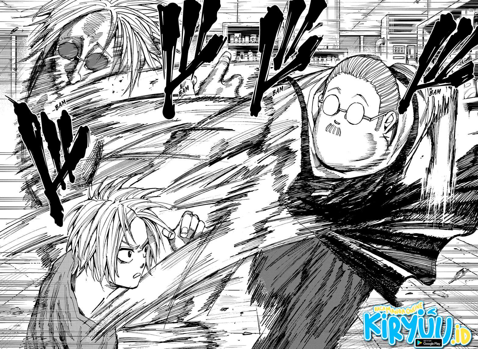 Read Sakamoto Days (ID) Manga Online