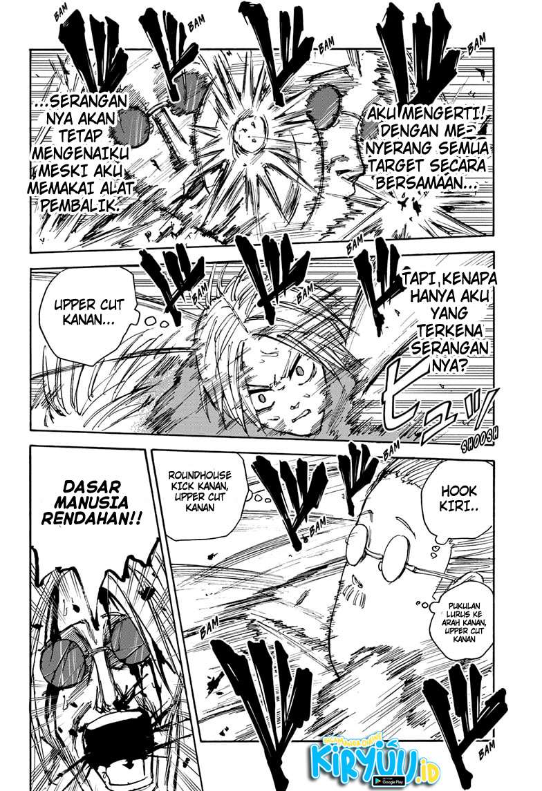 Read Sakamoto Days (ID) Manga Online