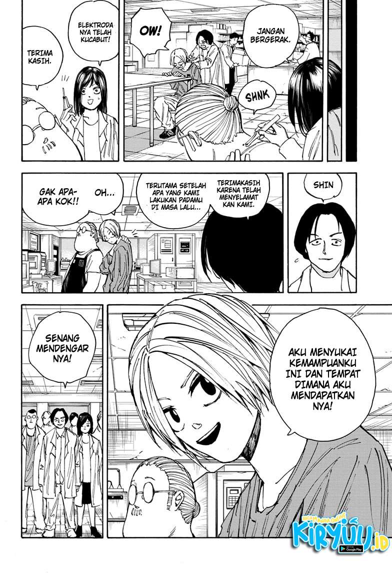 Read Sakamoto Days (ID) Manga Online